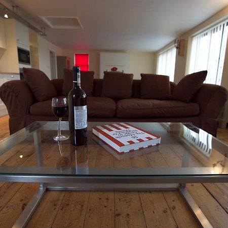 Spacious Apartment With Roof Terrace, Near The Waterfront, Ipswich Dış mekan fotoğraf
