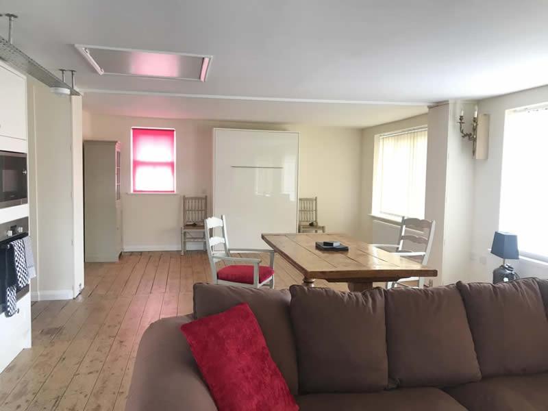 Spacious Apartment With Roof Terrace, Near The Waterfront, Ipswich Dış mekan fotoğraf