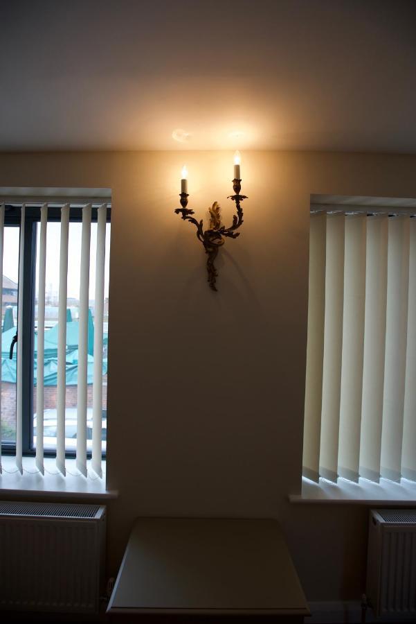Spacious Apartment With Roof Terrace, Near The Waterfront, Ipswich Dış mekan fotoğraf