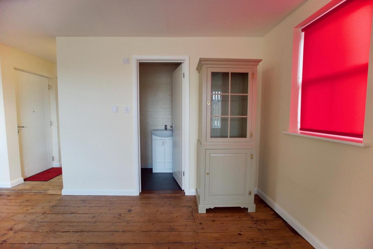 Spacious Apartment With Roof Terrace, Near The Waterfront, Ipswich Dış mekan fotoğraf
