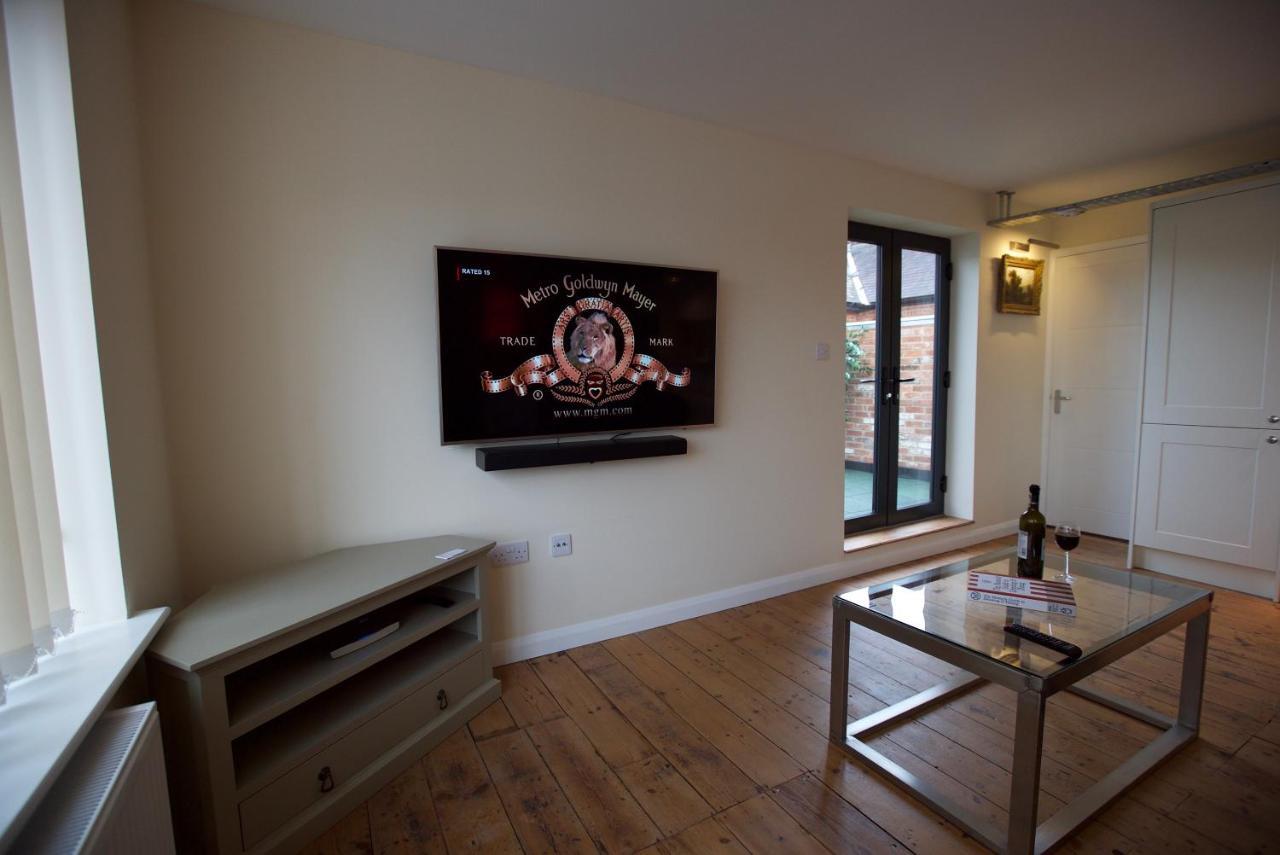 Spacious Apartment With Roof Terrace, Near The Waterfront, Ipswich Dış mekan fotoğraf