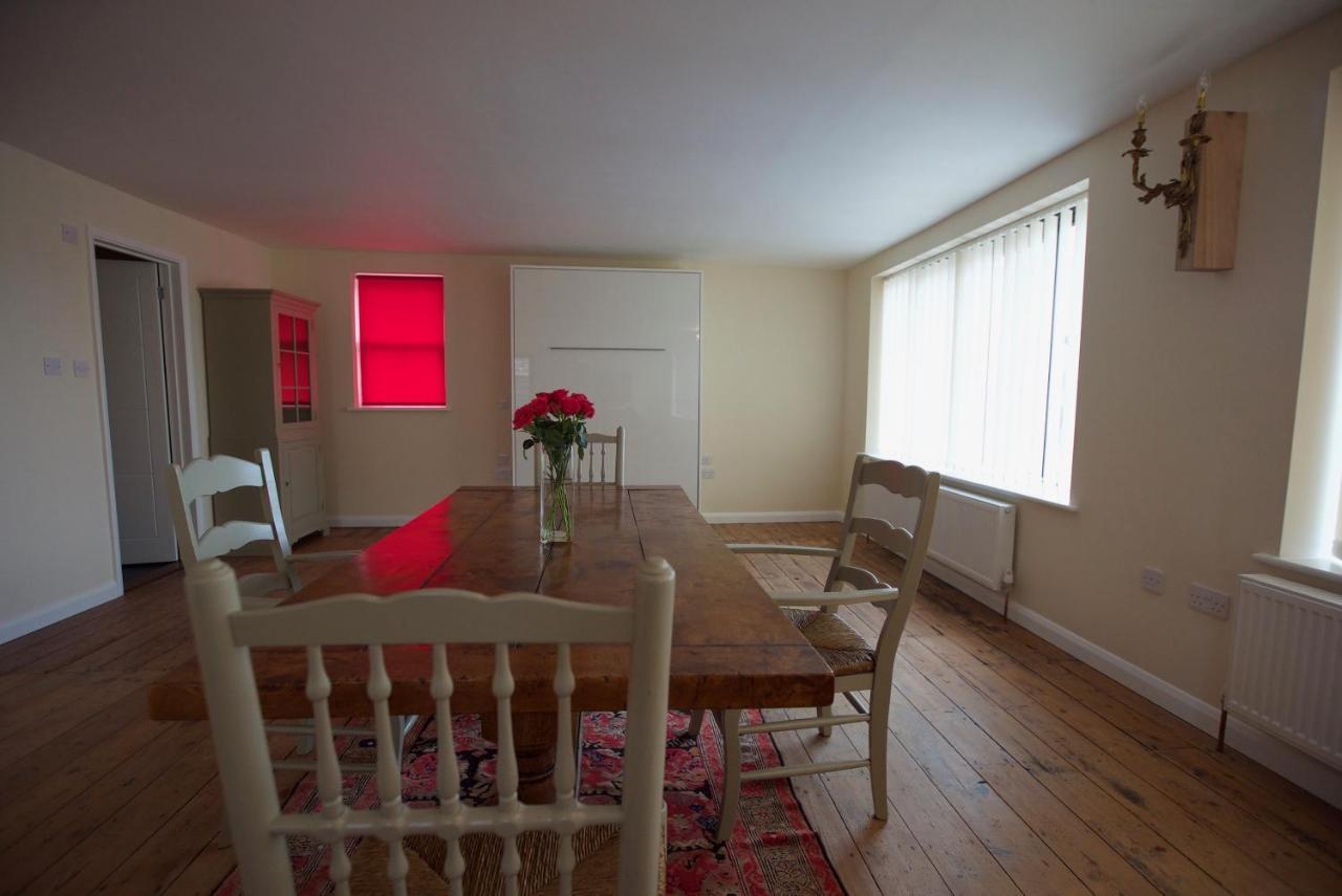 Spacious Apartment With Roof Terrace, Near The Waterfront, Ipswich Dış mekan fotoğraf