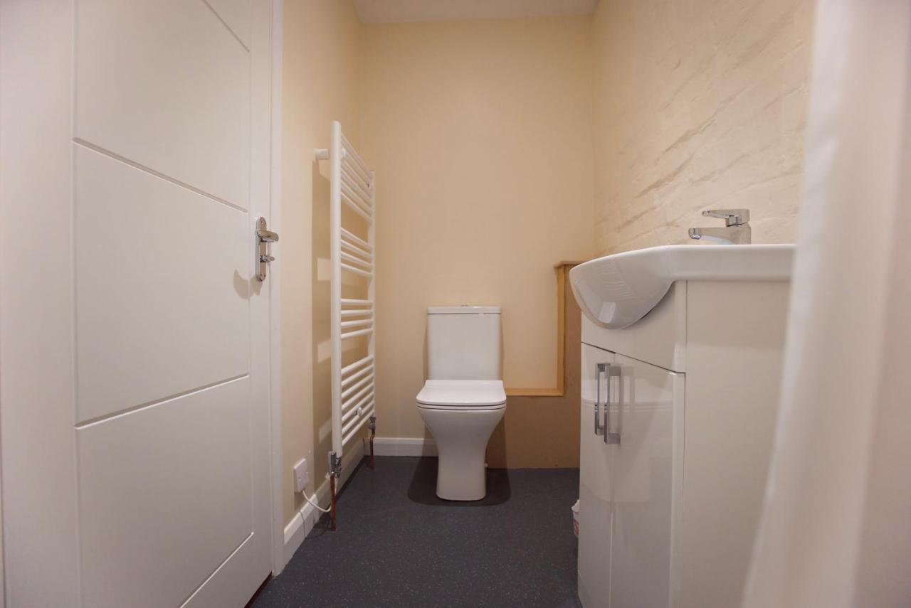 Spacious Apartment With Roof Terrace, Near The Waterfront, Ipswich Dış mekan fotoğraf