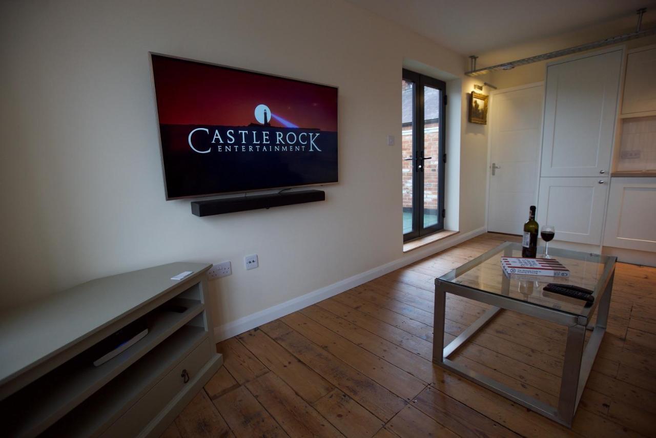 Spacious Apartment With Roof Terrace, Near The Waterfront, Ipswich Dış mekan fotoğraf