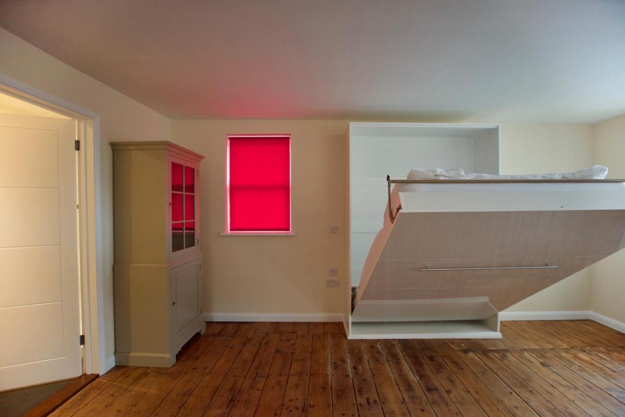 Spacious Apartment With Roof Terrace, Near The Waterfront, Ipswich Dış mekan fotoğraf