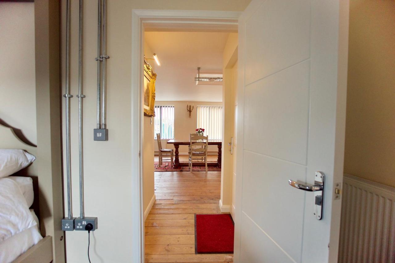 Spacious Apartment With Roof Terrace, Near The Waterfront, Ipswich Dış mekan fotoğraf
