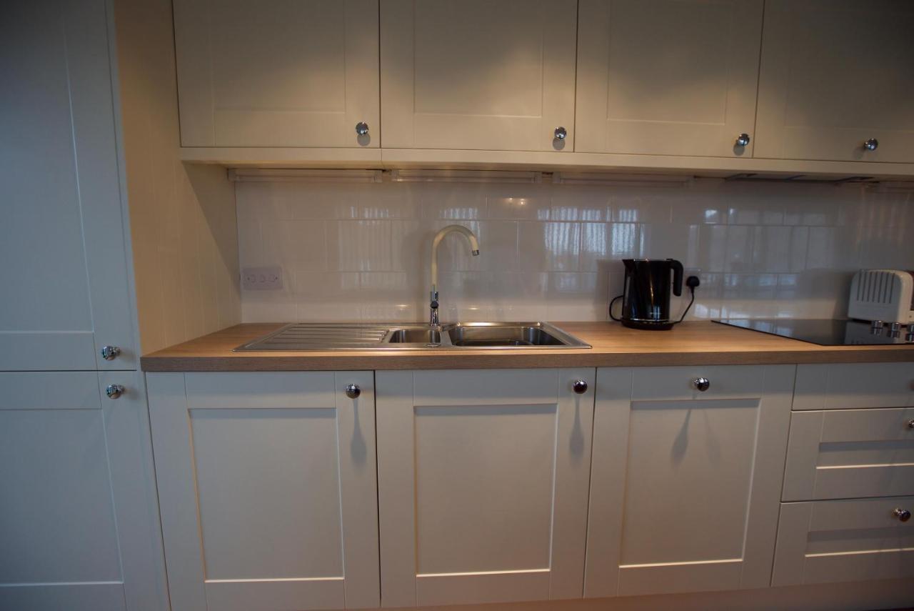 Spacious Apartment With Roof Terrace, Near The Waterfront, Ipswich Dış mekan fotoğraf