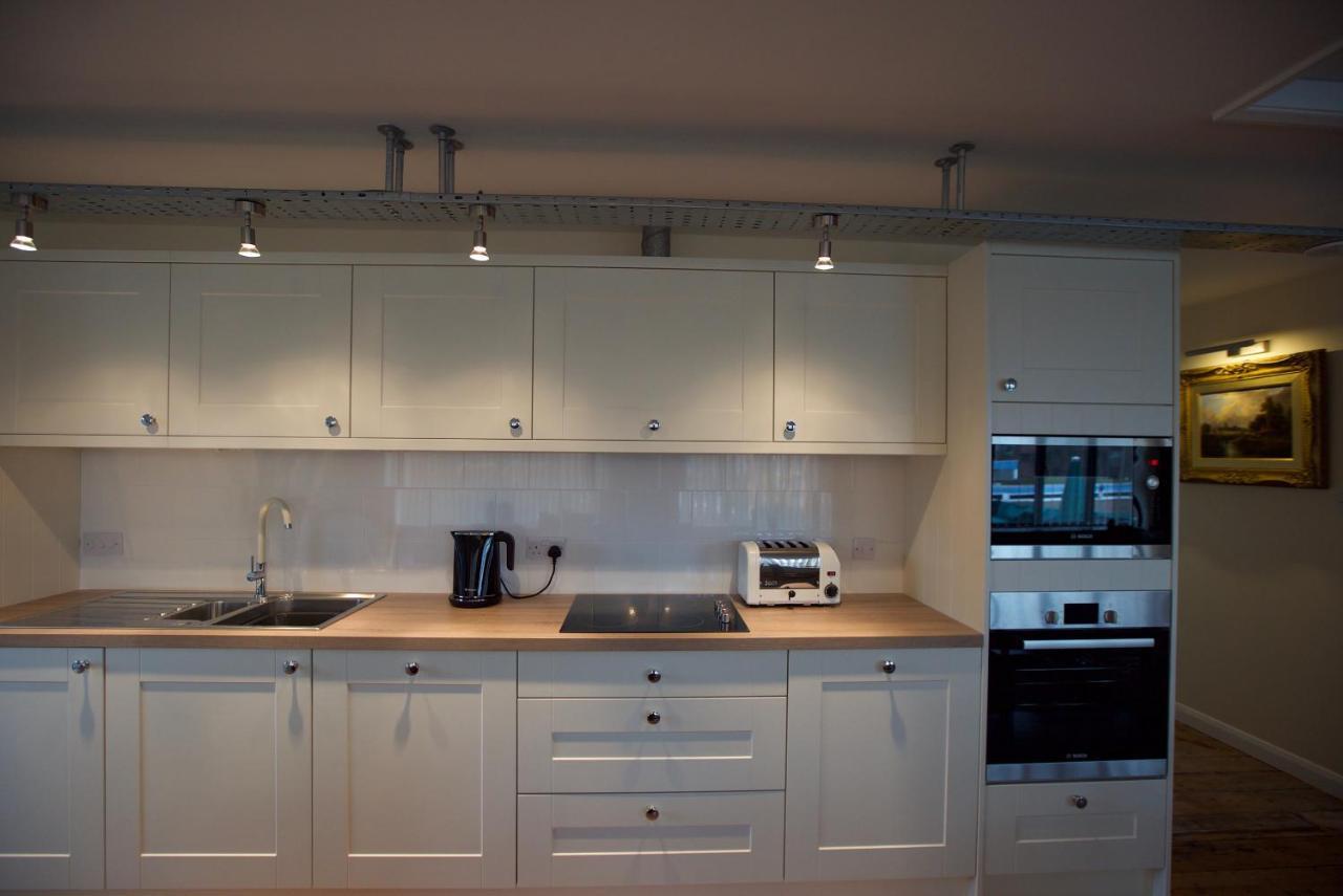 Spacious Apartment With Roof Terrace, Near The Waterfront, Ipswich Dış mekan fotoğraf