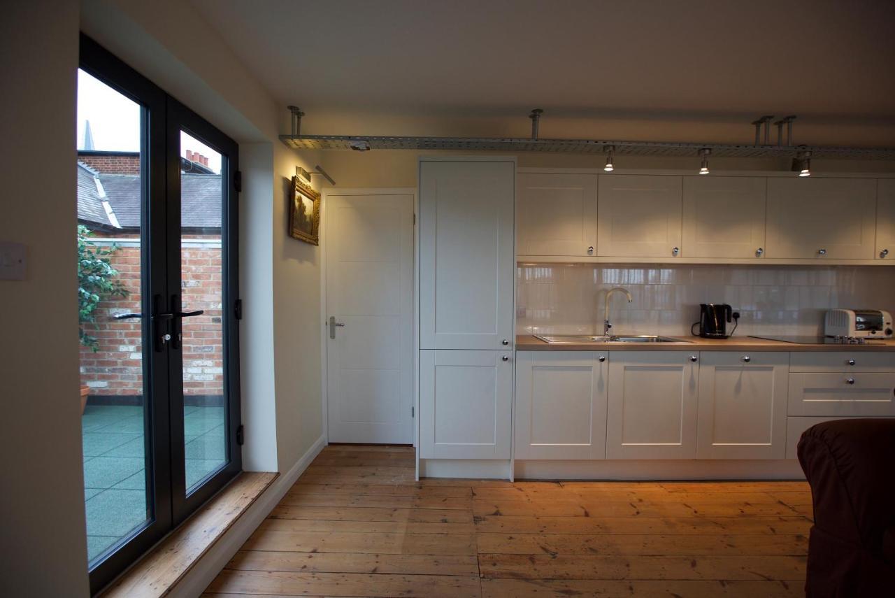 Spacious Apartment With Roof Terrace, Near The Waterfront, Ipswich Dış mekan fotoğraf