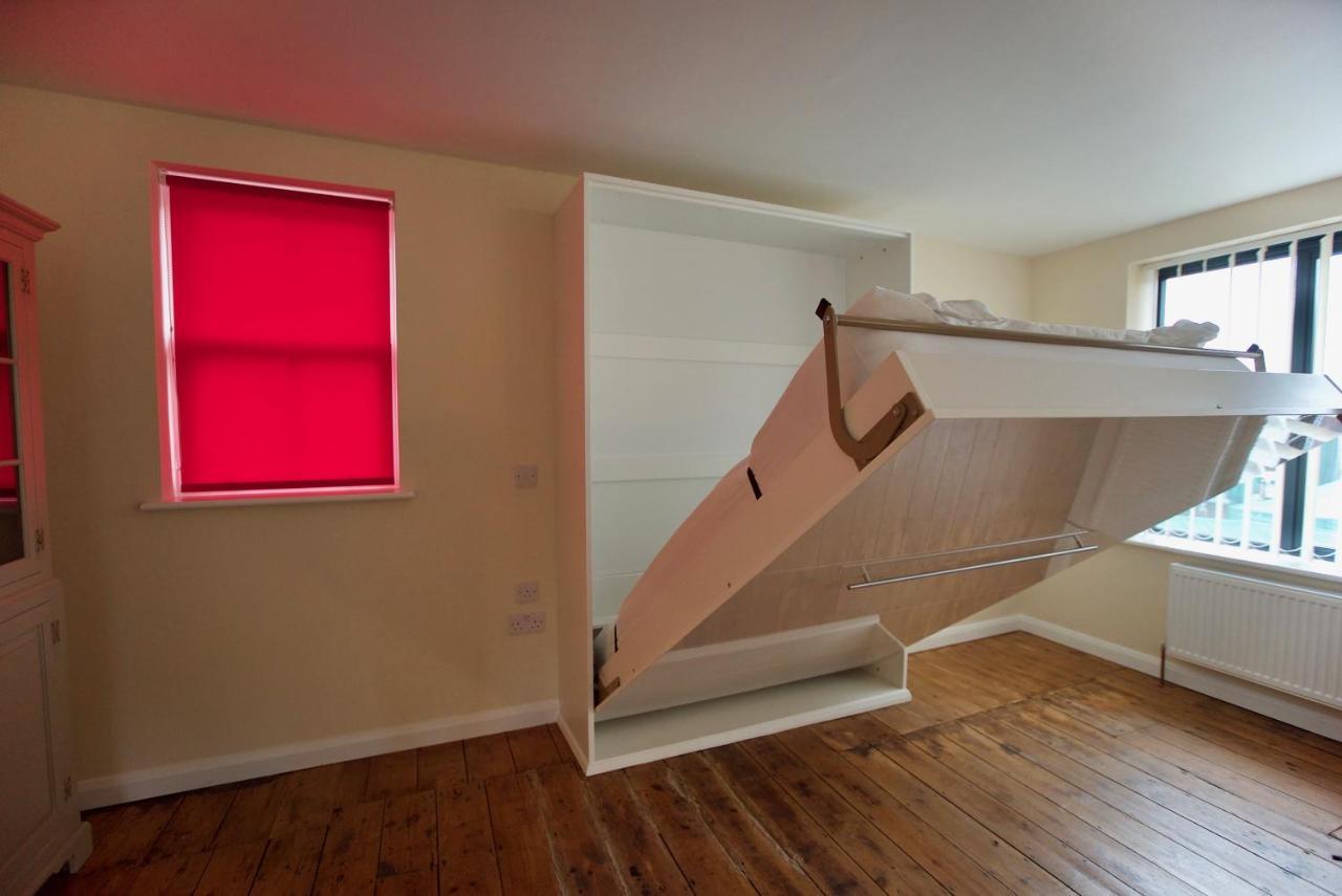Spacious Apartment With Roof Terrace, Near The Waterfront, Ipswich Dış mekan fotoğraf